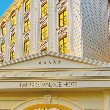 Lausos Palace Hotel Sisli Provincia di Provincia di Istanbul Esterno foto