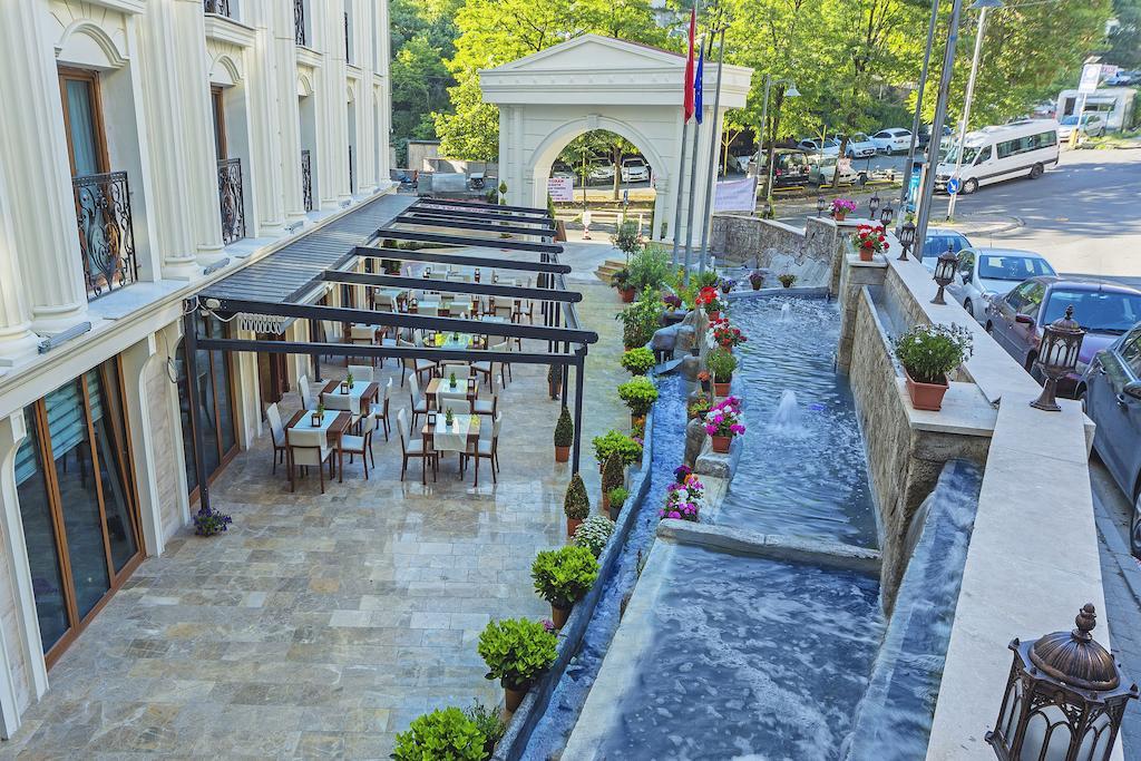 Lausos Palace Hotel Sisli Provincia di Provincia di Istanbul Esterno foto